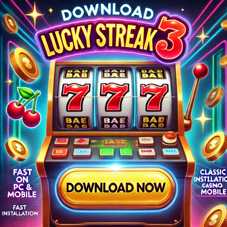 Скачать Lucky Streak 3