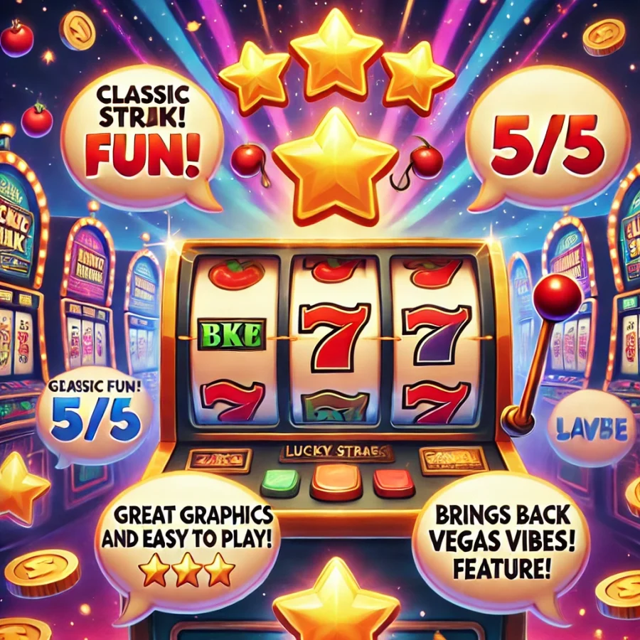Отзывы и Мнения Игроков о Lucky Streak 3