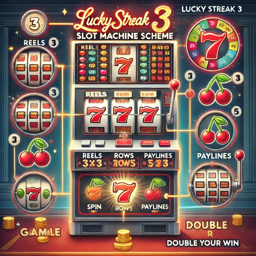 Схема Lucky Streak 1