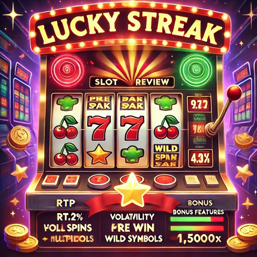 Lucky Streak – Обзор