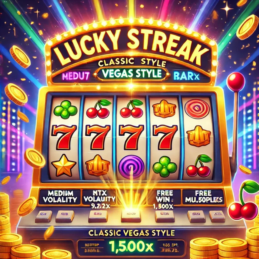 О компании Lucky Streak