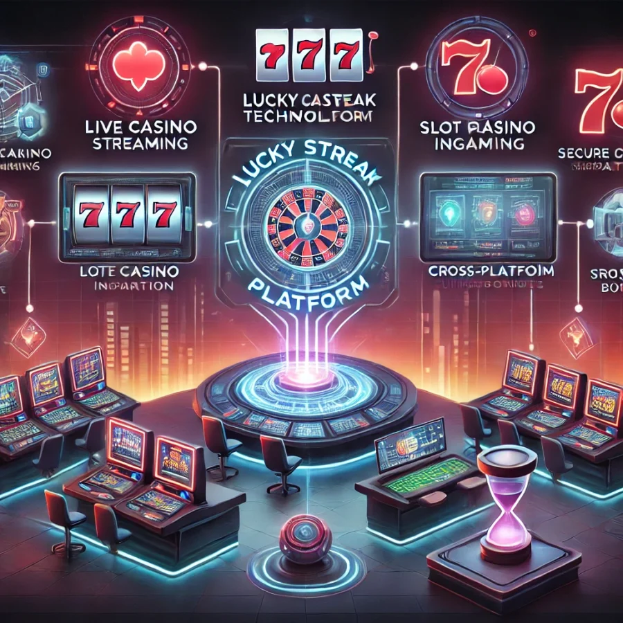 Технологическая платформа игры