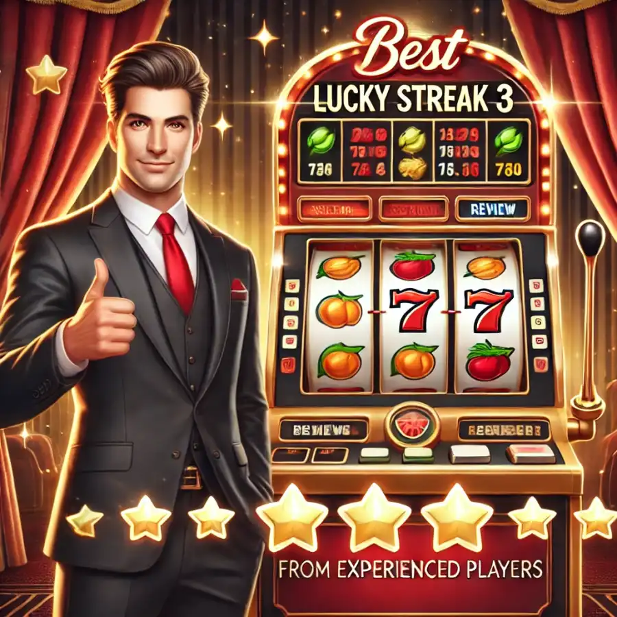 Лучшие отзывы Lucky Streak 3 от опытных игроков