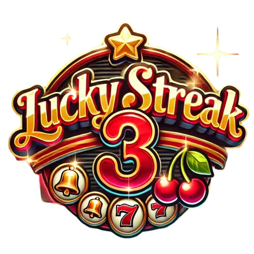 Логотип Lucky Streak 3